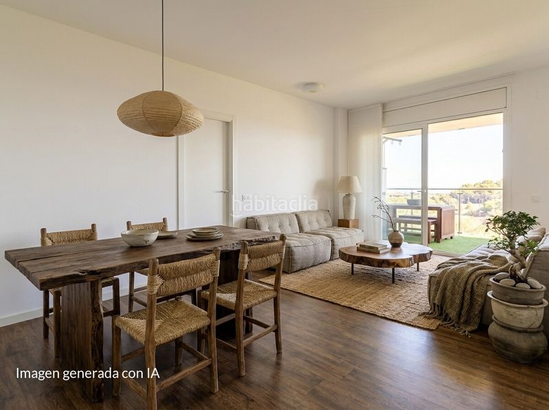 Foto aaf05578-19a5-4051-8549-8eb4b98b0405. Apartament amb calefacció aparcament a El Rengle Mataró
