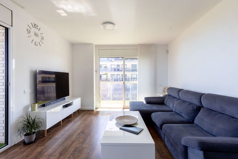 Foto e8663534-2a84-44da-a2fd-97abe2b05e7e. Apartament amb calefacció aparcament a El Rengle Mataró