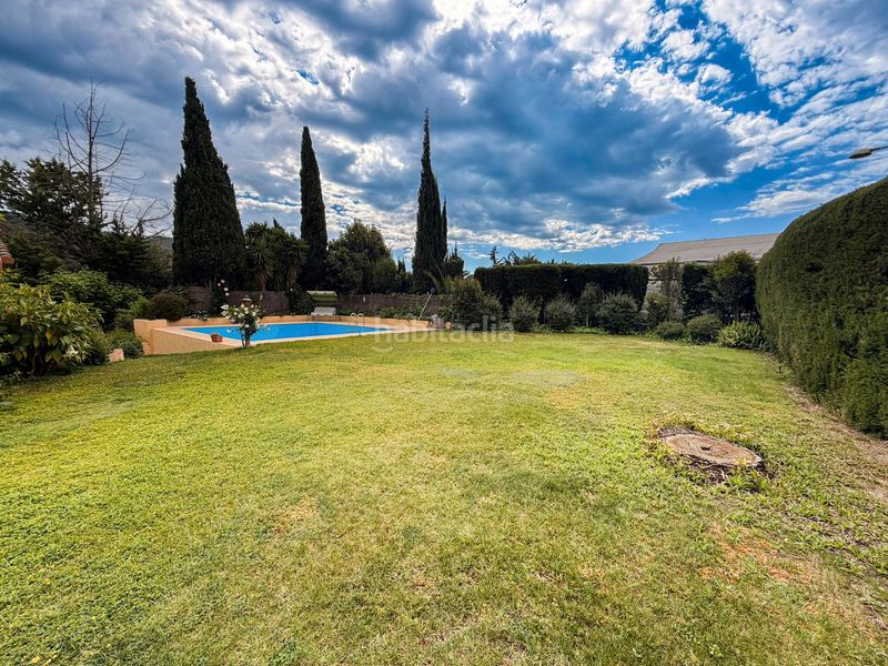 Foto b11e7670-7a82-44e2-895e-7abcbb6b0caf. Casa amb calefacció aparcament piscina a Arenys de Munt