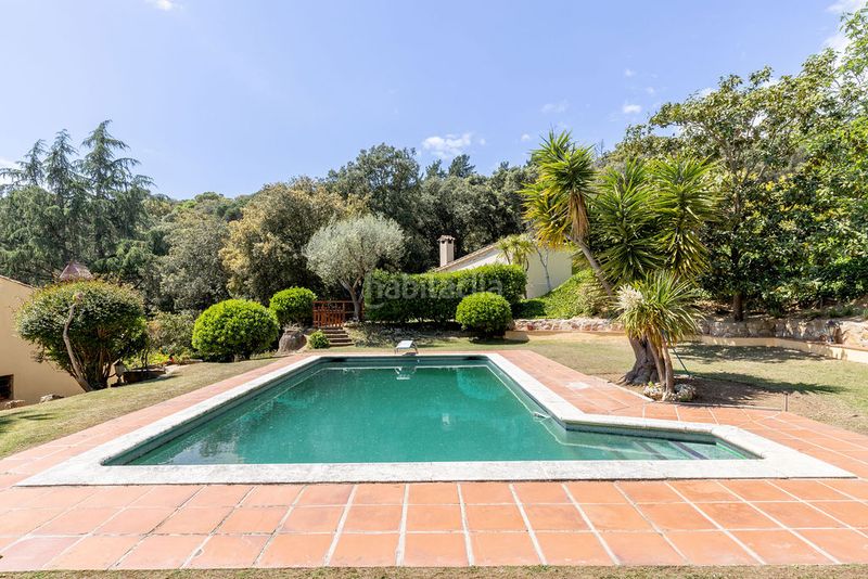 Foto 1d9f7dc2-521f-4632-921c-aeb86c1d343d. Masia amb calefacció aparcament piscina a Arenys de Munt