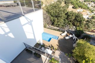 Casa a Sant Cebrià de Vallalta. Casa en sant cebrià de vallalta con piscina y vistas al mar