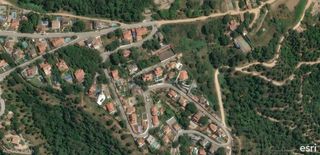 Terreny residencial a Argentona Est. Exclusivo suelo en la cornisa de mataró con impresionantes vista