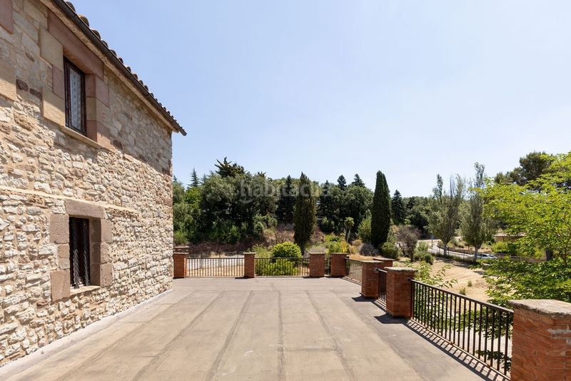 Foto fa3db37b-ab5e-445e-99b9-3a007dfe92ce. Masia amb aparcament a Moià