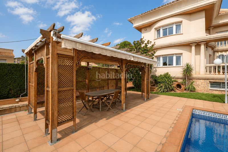 Foto c214fd26-495d-404a-a510-1f73c5b88476. Casa amb calefacció aparcament piscina a Santa Susanna