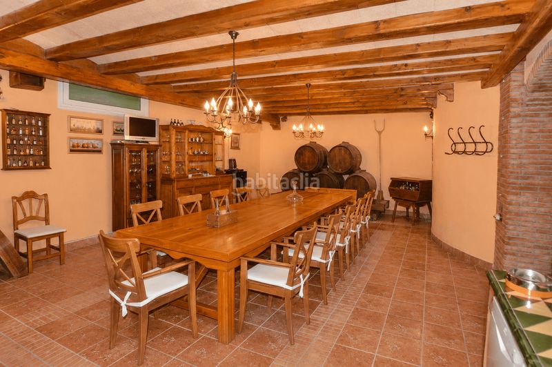 Foto cc5893b7-7e6a-46fe-b704-74d8f6d78f83. Casa amb calefacció aparcament piscina a Santa Susanna