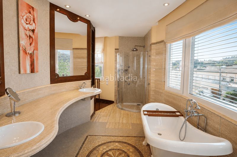 Foto d37c5909-98a7-42b8-a317-c10fb7808004. Casa amb calefacció aparcament piscina a Santa Susanna