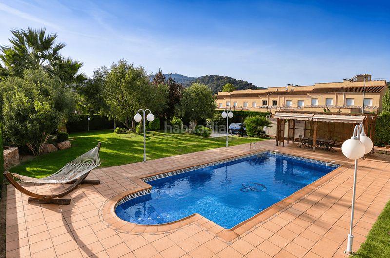 Foto e16f58bb-09eb-4a40-b236-047539c9badf. Casa amb calefacció aparcament piscina a Santa Susanna
