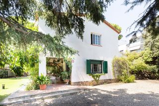 Haus in Centre. Finca mediterránea con jardín y apartamento independiente en san