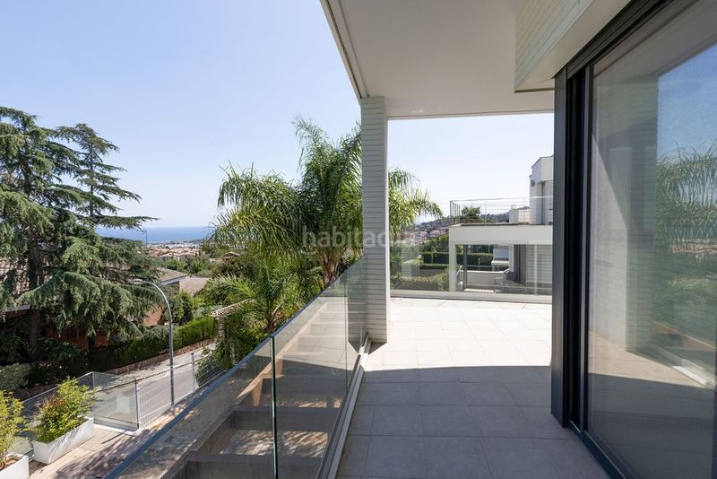 Foto 78058136-f8d8-4e3f-8c30-bed4a6572152. Casa amb calefacció aparcament piscina a Premià de Dalt