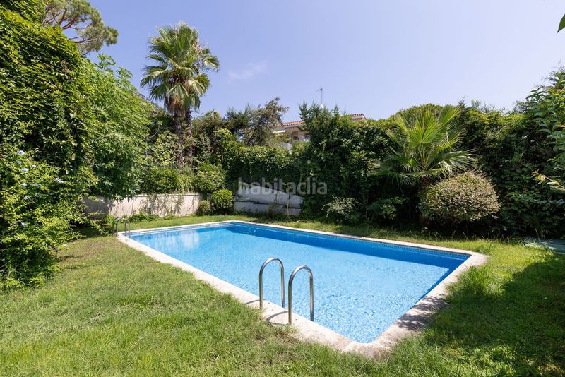 Foto 08d63291-f379-4ce8-9e63-de71e37d95b1. Casa amb calefacció aparcament piscina a Cabrils
