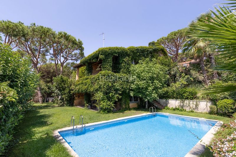 Foto 1e8174fb-e630-431b-a132-d5f597ef2930. Casa amb calefacció aparcament piscina a Cabrils