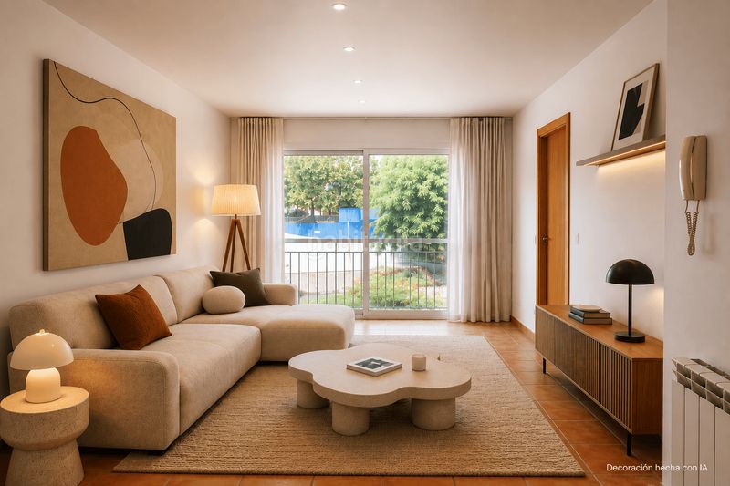 Foto 5de915b7-f113-47e1-9b66-f32b49ba3fcd. Apartament amb calefacció aparcament a Centre Sant Andreu de Llavaneres