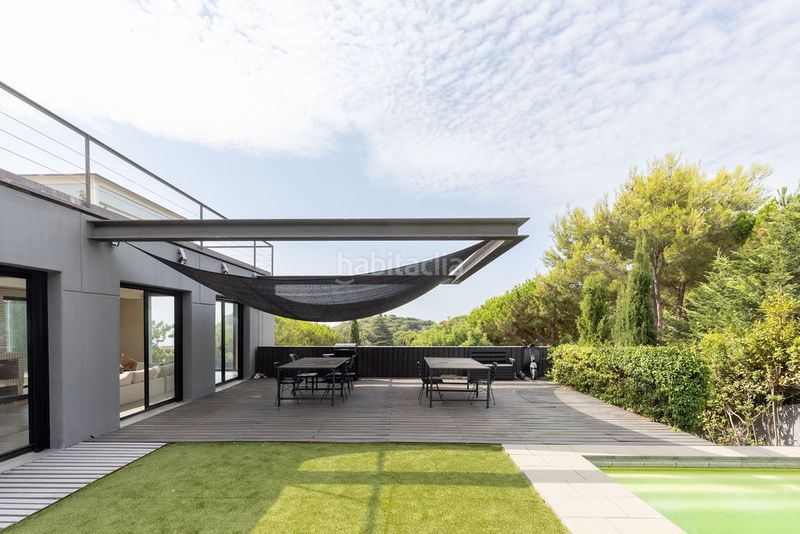 Foto cca69b6d-b71b-490c-b34e-efa5a075680e. Casa amb aparcament piscina a Premià de Dalt