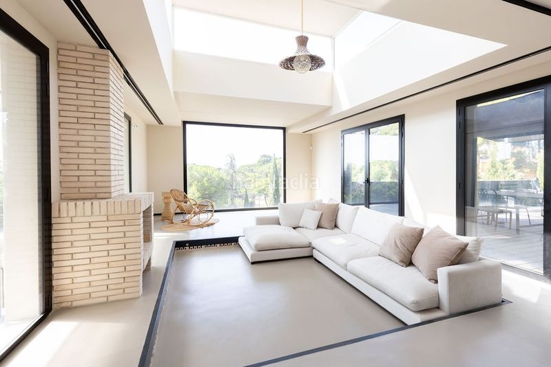 Foto cd124f18-373f-4e50-a390-0e20f951c806. Casa amb aparcament piscina a Premià de Dalt