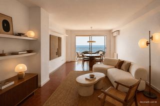 Flat in Sant Vicenç Platja. Piso primera línea de playa, dos dormitorios  sant vicenç de mon