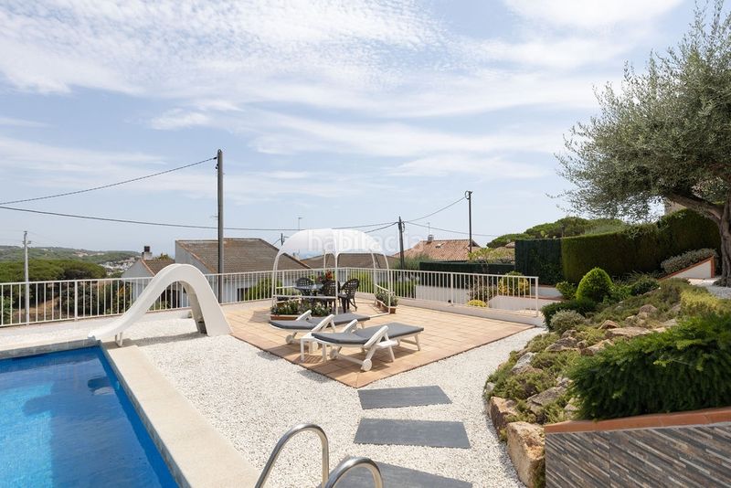 Foto ec8bed9c-d318-4727-8960-5a4a68e6db70. Casa amb aparcament piscina a Urbanitzacions Sant Pol de Mar