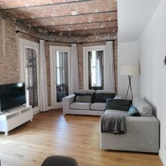 Lloguer Apartament a Gòtic. Alquiler temporal en barcelona en zona centro.
