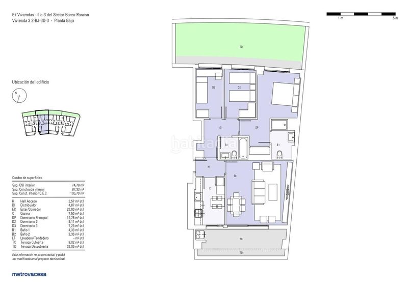 Foto 41d2afe6-15b2-4d73-92ec-44f75954068a. Apartament amb calefacció aparcament piscina a Centre Arenys de Mar