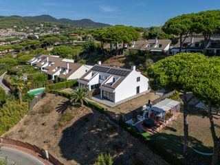 Maison à Caldes d´Estrac. Casa a estrenar con vistas al mar en caldes destrac