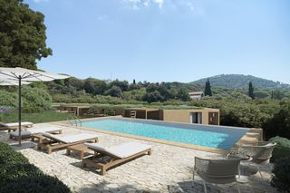 House in Cabrils. Casas de alto standing de obra nueva y personalizable en cabrils