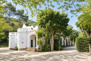 Building in Arenys de Munt