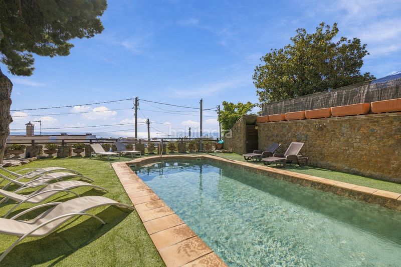 Foto 545ba94d-db03-49ac-85cb-db4e4e386c31. Casa con riscaldamento piscina in Santa Susanna