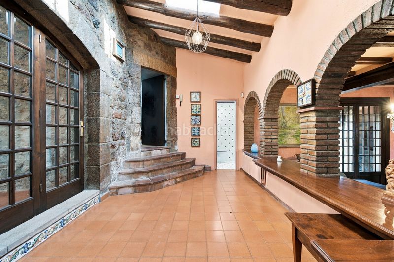 Foto 959a73bd-696f-4ea2-a0a5-08bcd3639216. Casa con riscaldamento piscina in Santa Susanna