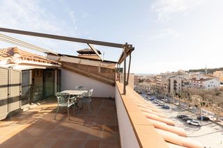 Flat in Centre. Dúplex con excelente ubicación en arenys de mar, costa del mares