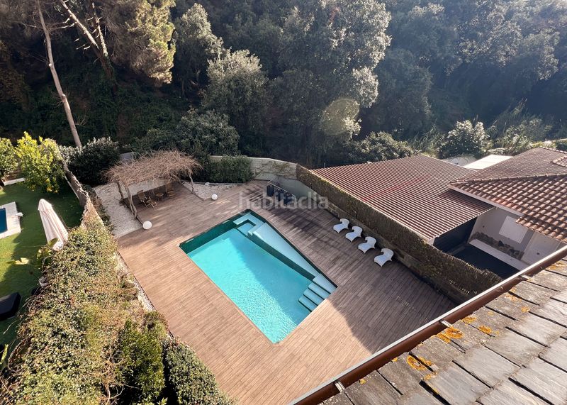 Foto 06e4e5e9-c9d9-4db1-8fe1-a7dac38b25dd. Casa amb aparcament piscina a Arenys de Munt