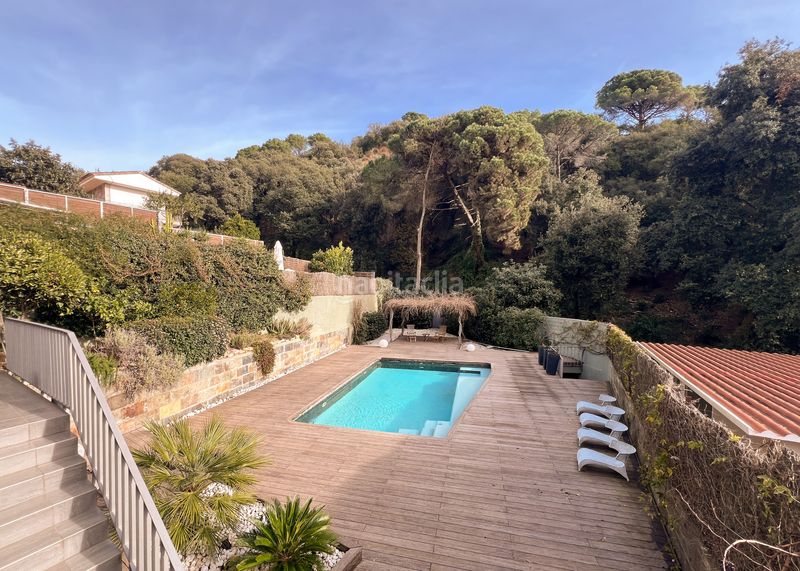 Foto 0e3e1253-07d8-45ef-92cd-dd022183e495. Casa amb aparcament piscina a Arenys de Munt