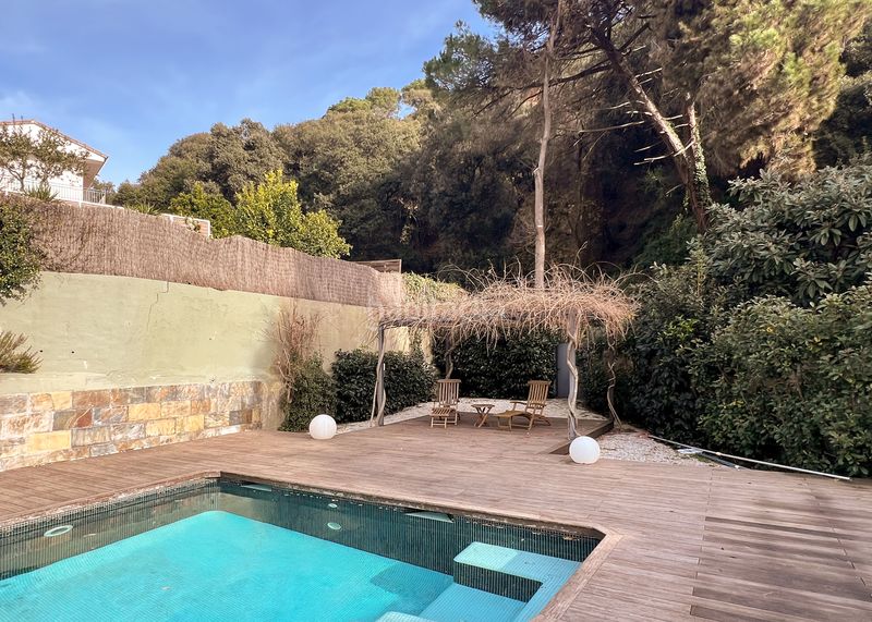 Foto 62ff4704-42b4-4166-9f1c-eb6d884c4092. Casa amb aparcament piscina a Arenys de Munt