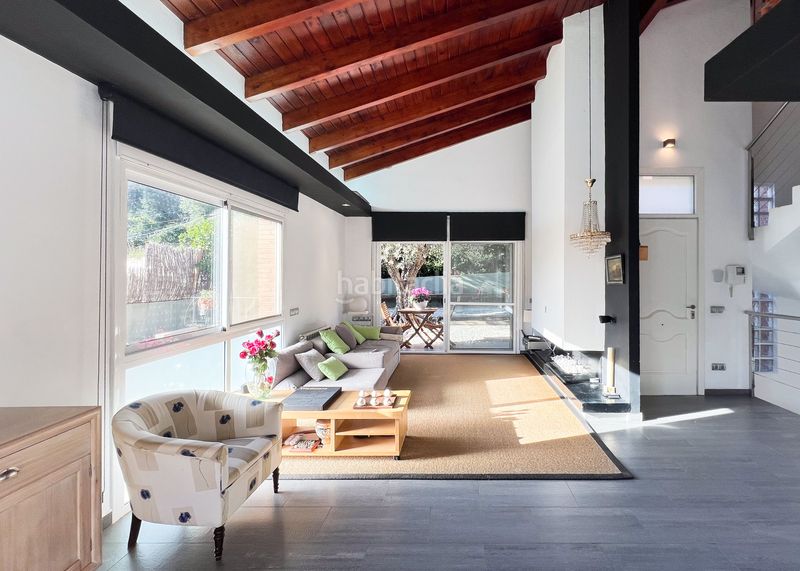 Foto 6f1462c8-a325-4b34-b16e-2581416a33ae. Casa amb aparcament piscina a Arenys de Munt