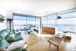 Apartament a Diagonal Mar i el Front Mar�tim del Poblenou. Exclusivo apartamento de alto standing frente al mar en barcelon