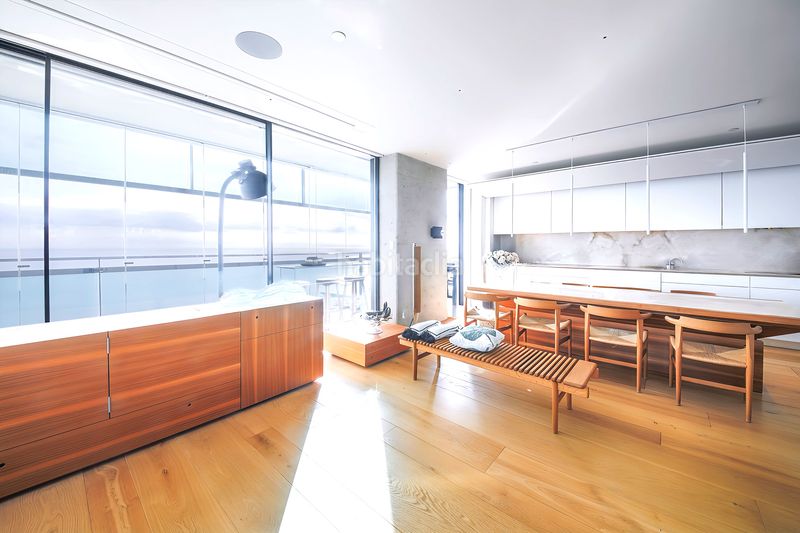 Foto 1f711a98-e708-498c-97b3-e20b951de9b8. Apartament amb piscina a Diagonal Mar i el Front Marítim del Poblenou Barcelona