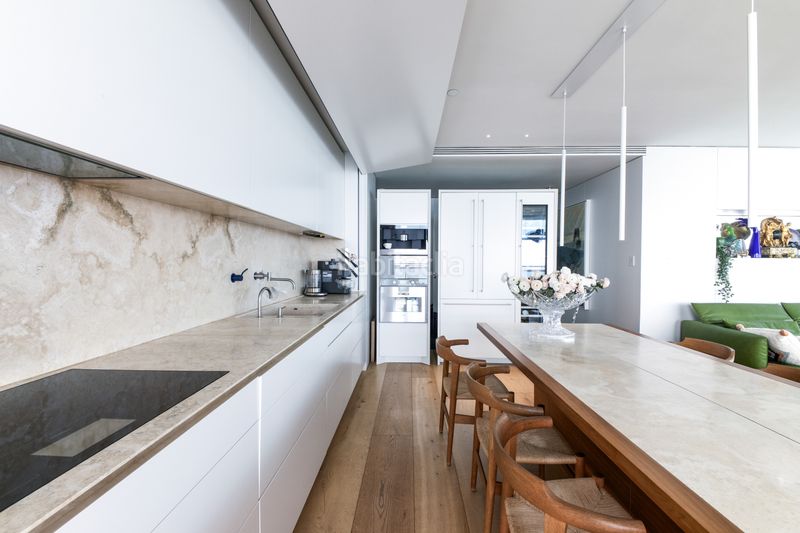 Foto 2530f93d-ef3e-45b3-9fa4-a97c677330ac. Apartament amb piscina a Diagonal Mar i el Front Marítim del Poblenou Barcelona