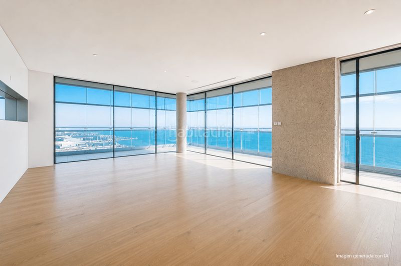 Foto 30d2bdba-1ec6-44cc-86c6-8b3921cbd100. Apartament amb piscina a Diagonal Mar i el Front Marítim del Poblenou Barcelona