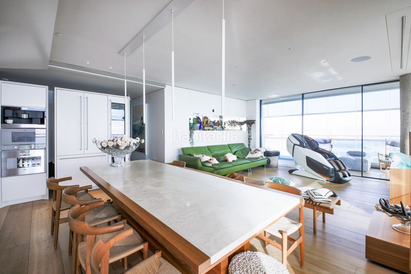 Foto 31870932-036a-42a5-8a13-eb0506b2f656. Apartament amb piscina a Diagonal Mar i el Front Marítim del Poblenou Barcelona