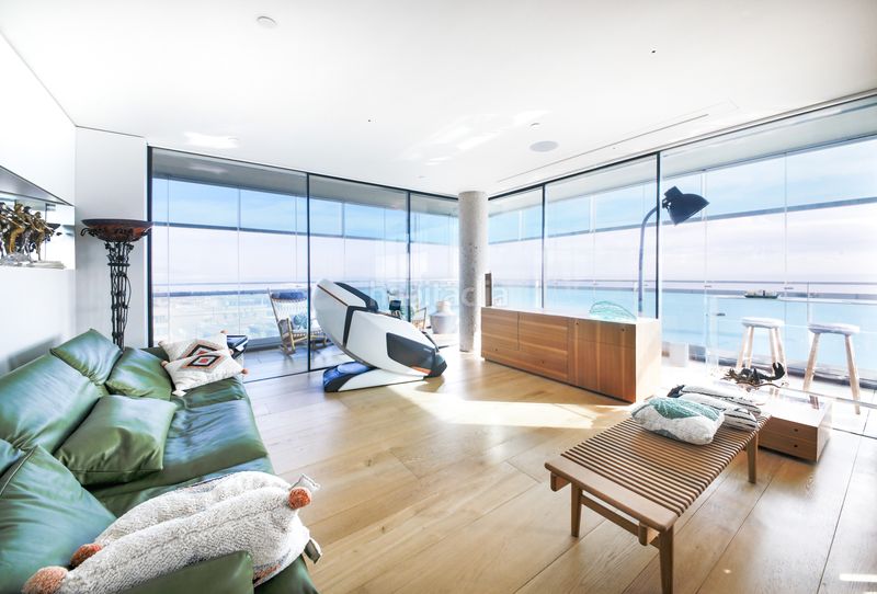 Foto 6a7b206e-e7ba-4abe-987c-3bce9fc3dfe3. Apartament amb piscina a Diagonal Mar i el Front Marítim del Poblenou Barcelona