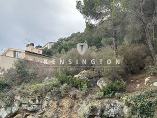 Terreno residencial en Òrrius
