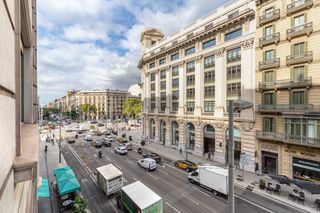 Piccolo appartamento in Dreta de l´Eixample. Exclusivo piso de lujo en centro de barcelona