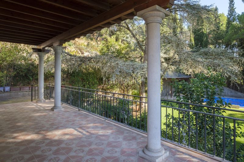 Foto a51c58fa-4342-4315-82bf-79d75de3ecdd. Casa amb aparcament piscina a Ametlla del Vallès (L´)