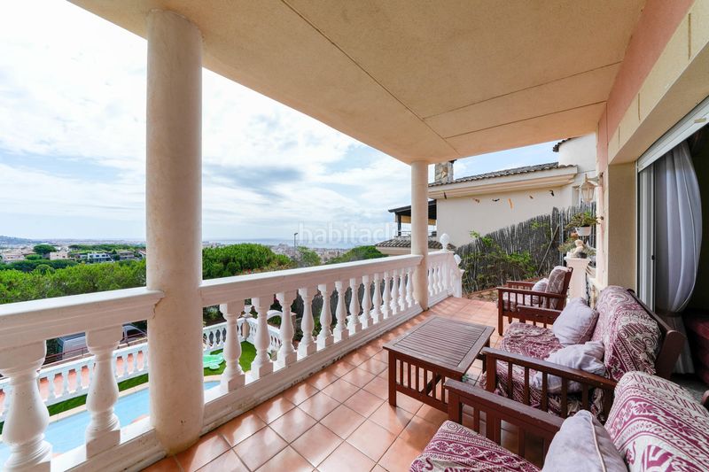 Foto 02eaa6d7-782d-4a22-ad7e-58b49141ab5c. Casa amb calefacció aparcament piscina a Calella