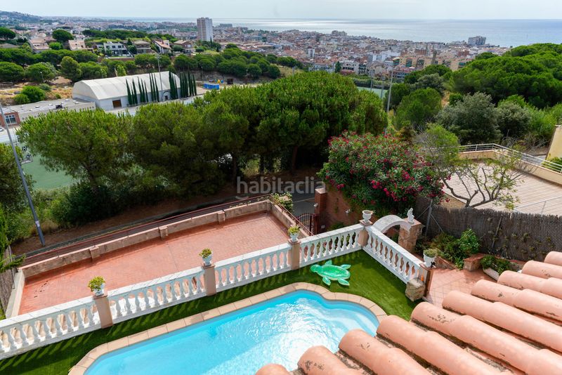 Foto 40248367-ae8b-449c-98d6-dc080b7e5cb5. Casa amb calefacció aparcament piscina a Calella