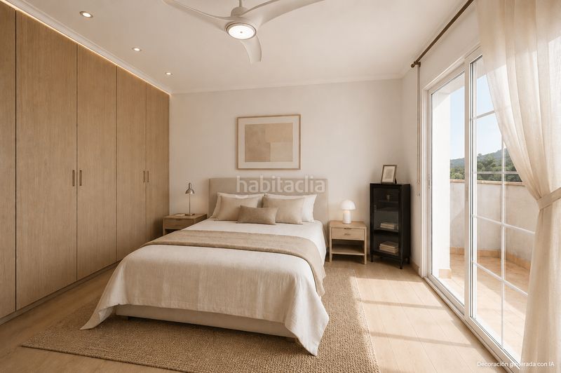 Foto 279c68fd-1192-499b-9ce1-c29777a71ebd. Casa  rodeada de naturaleza, con huerto y vistas abiertas al mar en Calella