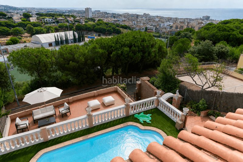 Foto 8e09b3bd-5f3c-45cc-b5ad-779cd4c24d07. Casa  rodeada de naturaleza, con huerto y vistas abiertas al mar en Calella