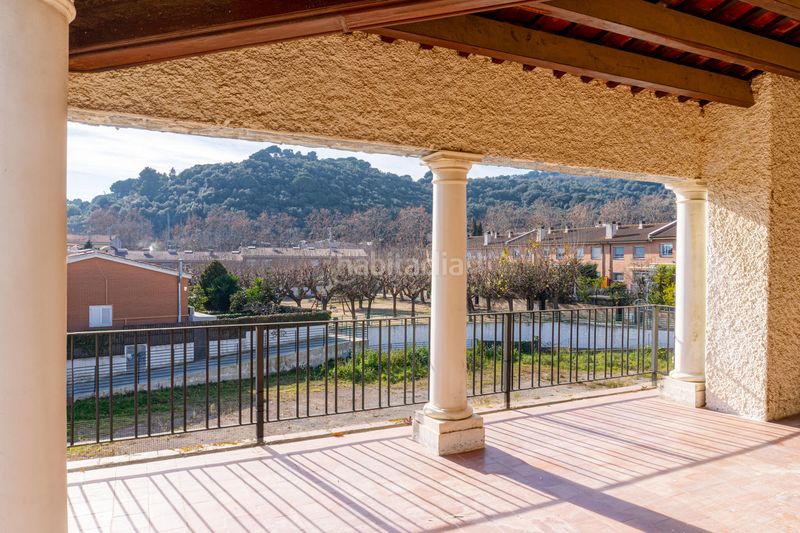 Foto e364e63e-66b0-4b64-b2f2-5c92db9c166c. Casa amb calefacció aparcament a Arenys de Munt