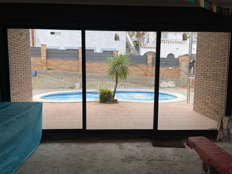 Foto 52525e8f-183a-42b6-b989-31d54810807e. Casa amb piscina a Arenys de Munt