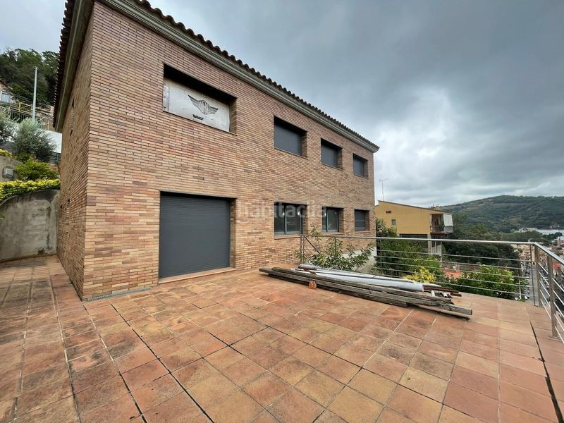 Foto 5baa6c3d-aa59-4cd9-8020-22fd0107d6cd. Casa amb piscina a Arenys de Munt