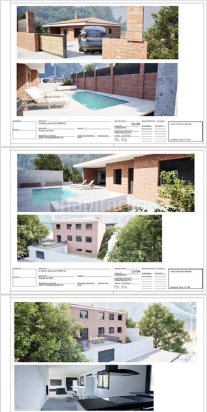 Foto d8fea457-dd46-42ec-8c62-07b7094fd4a4. Casa amb piscina a Arenys de Munt