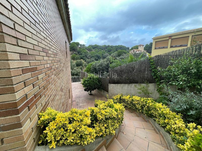 Foto e1b90f95-5d68-464b-839e-287749c3c8ac. Casa amb piscina a Arenys de Munt